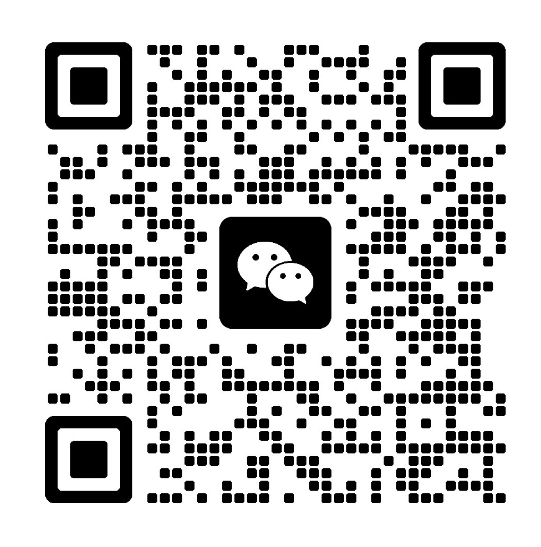 NexusCore 客服服务二维码